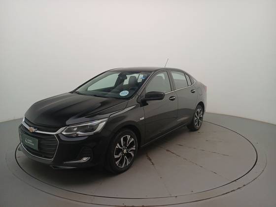 CHEVROLET ONIX 1.0 TURBO FLEX PLUS PREMIER AUTOMÁTICO CHEVROLET ONIX 1.0 TURBO FLEX PLUS PREMIER AUTOMÁTICO